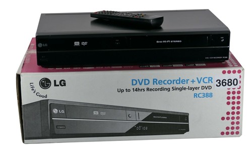 Rc388 registratore - lg,