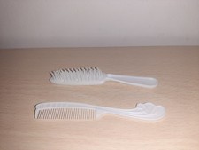 SPAZZOLA E PETTINE BARBIE