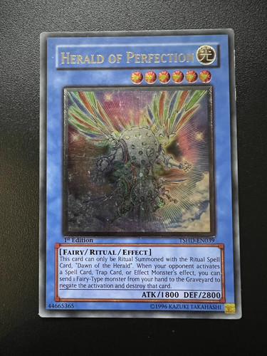 Herald perfection - herald, of