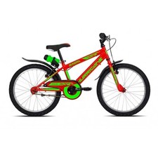 Bici BRERA HURRICANE 20 "  MTB  Bimbo - Bambino Rosso 1V