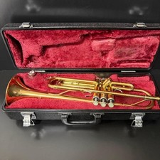 Tromba YAMAHA YTR-4335G usata