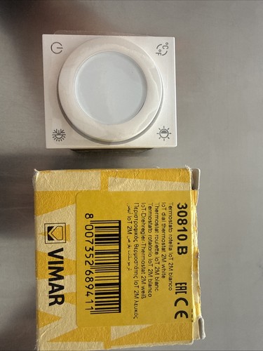Vimar linea 30810 termostato - 30810.b,