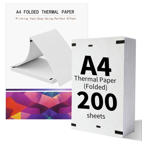 Carta termica a4 - termica,