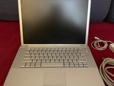 2003 Apple PowerBook G4 15"