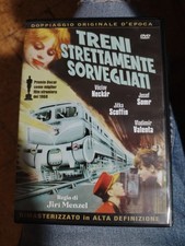 Treni Strettamente Sorvegliati Dvd A&R Production 