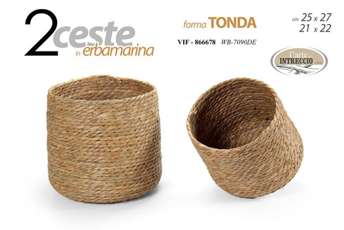 Ceste erba marina cesta - erba,