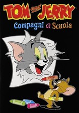 Dvd Tom & Jerry - Compagni Di