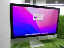Apple iMac 27" All In One Intel Retina 5K 2015 24 GB 1 TB HDD i5 RADEON R9 #2H