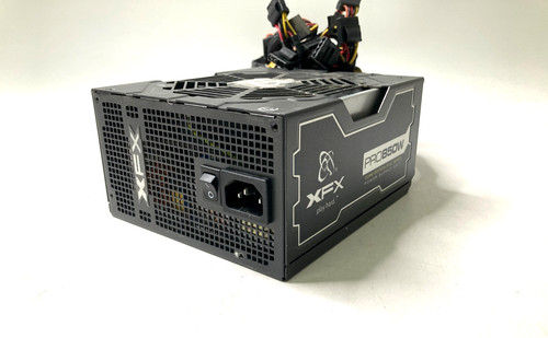 Xfx 850w pro850w - 850w, plus