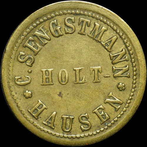 Marca pfennig sengstmann - pfennig.,