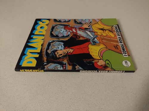 Dylan dog originale - dog, 24