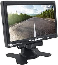 Monitor 7" LCD HDMI E VGA a