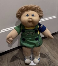 1987 cabbage patch bambino - 1987,