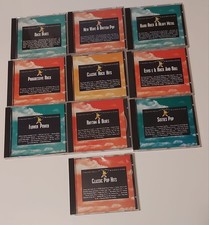 I GRANDI DELLA MUSICA ROCK - 26 CD Collezione come nuovi