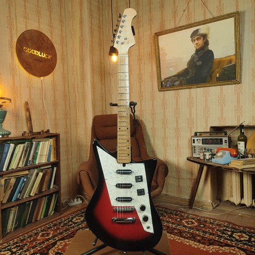 Chitarra elettrica stile