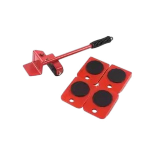 Set rulli mobili sollevatore