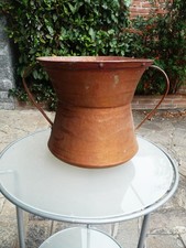 ANTICA CONCA ABRUZZESE IN RAME