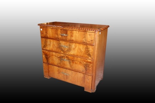 Cassettone stile biedermeier - stile,