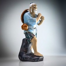 Statuina cinese Shiwan Mudman