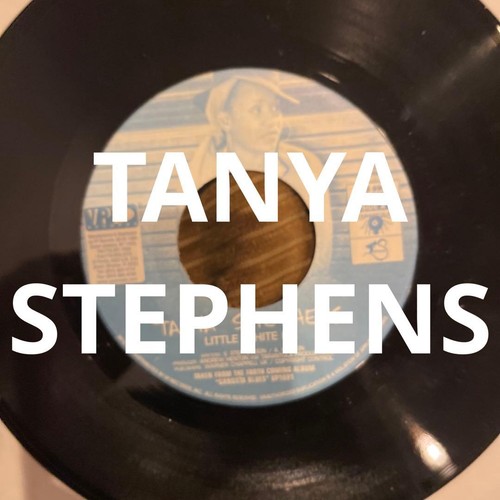 Tanya stephens little white - tanya,