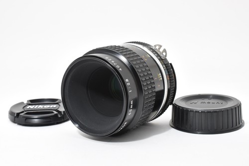 Come nuovo obiettivo nikon - [come,