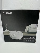 Clean smart robot 8018 - clean, robot"