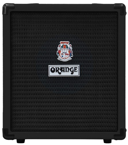 Orange crush bass black - crush,