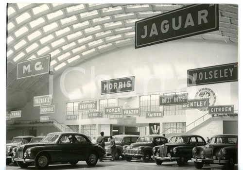 1954 torino salone dell - 1954,
