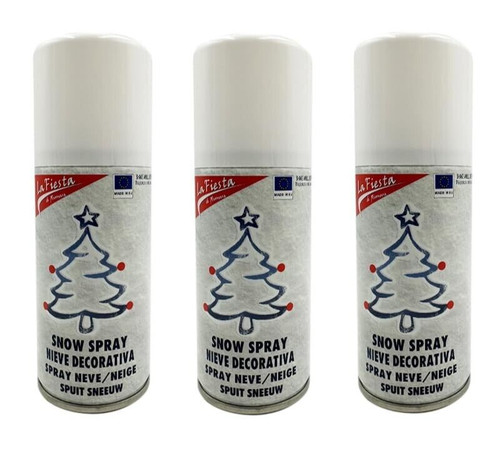 Neve artificiale bombolette - artificiale,