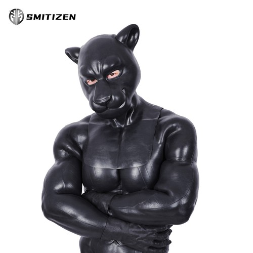 Costume cosplay maschera - , tigre