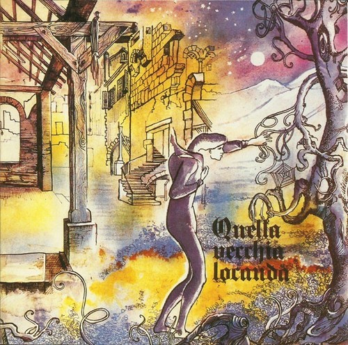 Quella vecchia locanda - vecchia,