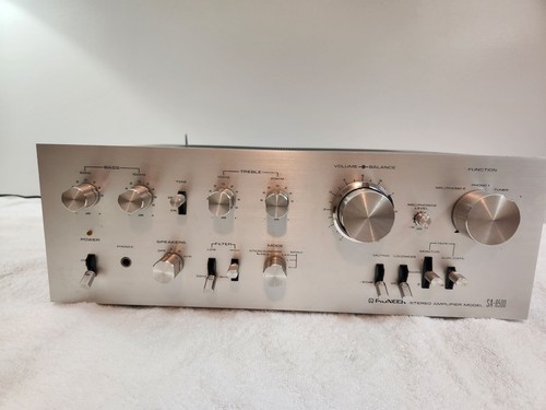 Pioneer 8500 integrated - pioneer, sa-8500