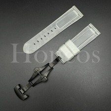 Cinturino in gomma 22 24 mm