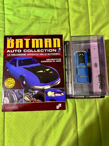 Batman auto collection 9 - batman,