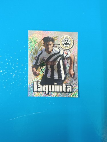 Figurina calciatori panini - figurina,