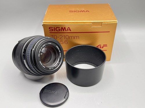 Sigma 210 5 6 uc - 1:4-5.6, af