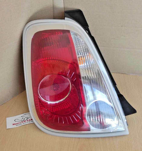 Fiat 500 51885545 fanale - 500,