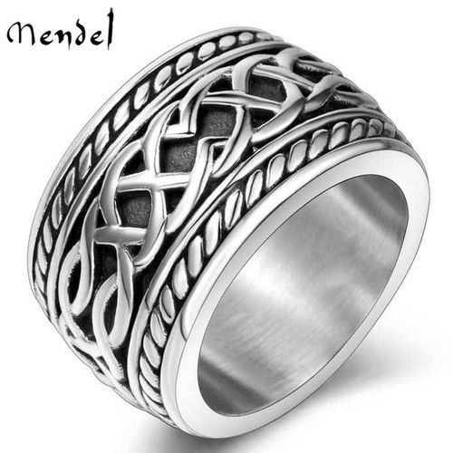 Anello mendel uomo irlandese - uomo,