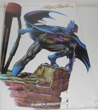 Batman illustrato da Neil