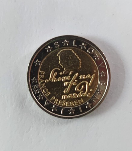 Moneta euro france preseren - moneta, 2