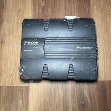 Pioneer 760W MAXIMUM Power GM