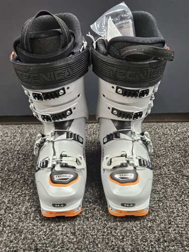 Scarpone sci tecnica zero g - da,