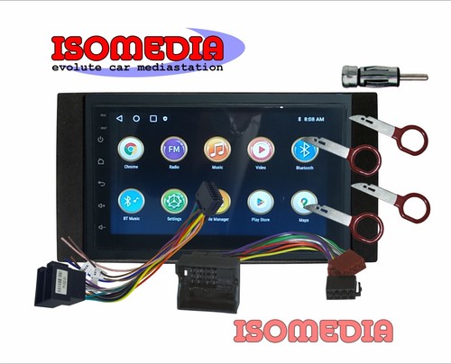 Autoradio android ford - autoradio, 7"