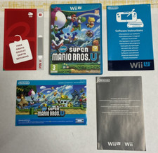 SOLO SCATOLA - NEW SUPER MARIO