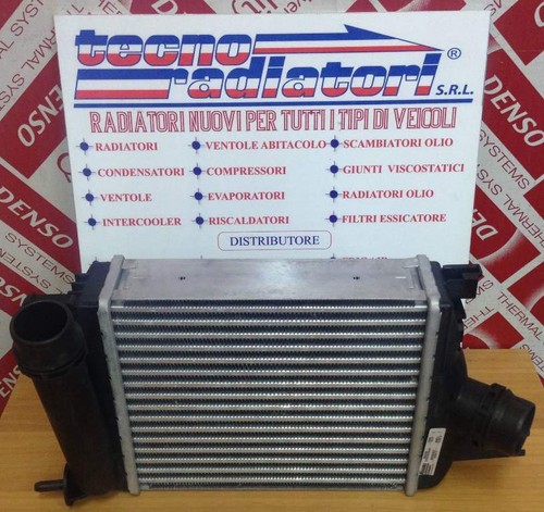 Intercooler dacia sandero - sandero, /