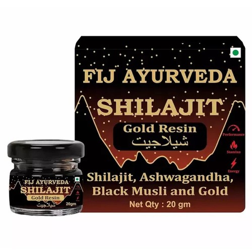 Shilajit himalayano puro