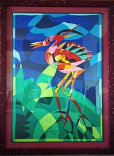 UGO NESPOLO serigrafia e