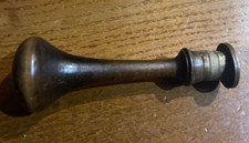 timbro per ceralacca d’epoca, con lettere incise come fotografia (forse L S I)