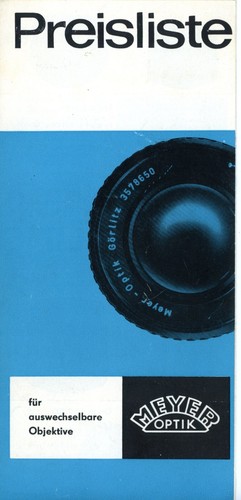 Ottica meyer listino - ottica,