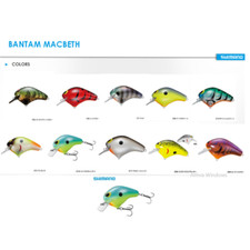 Shimano Bantam Macbeth 60
